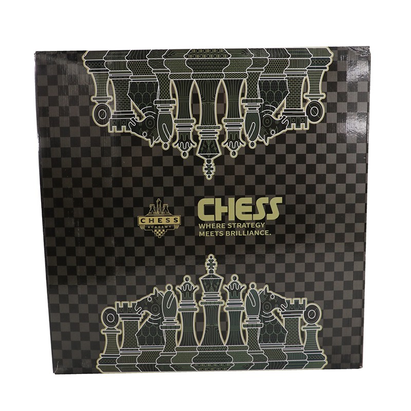 Xüsusi Dizaynda Chess Şahmat seti